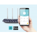 Roteador Wireless Dual Band AC750 Archer C20